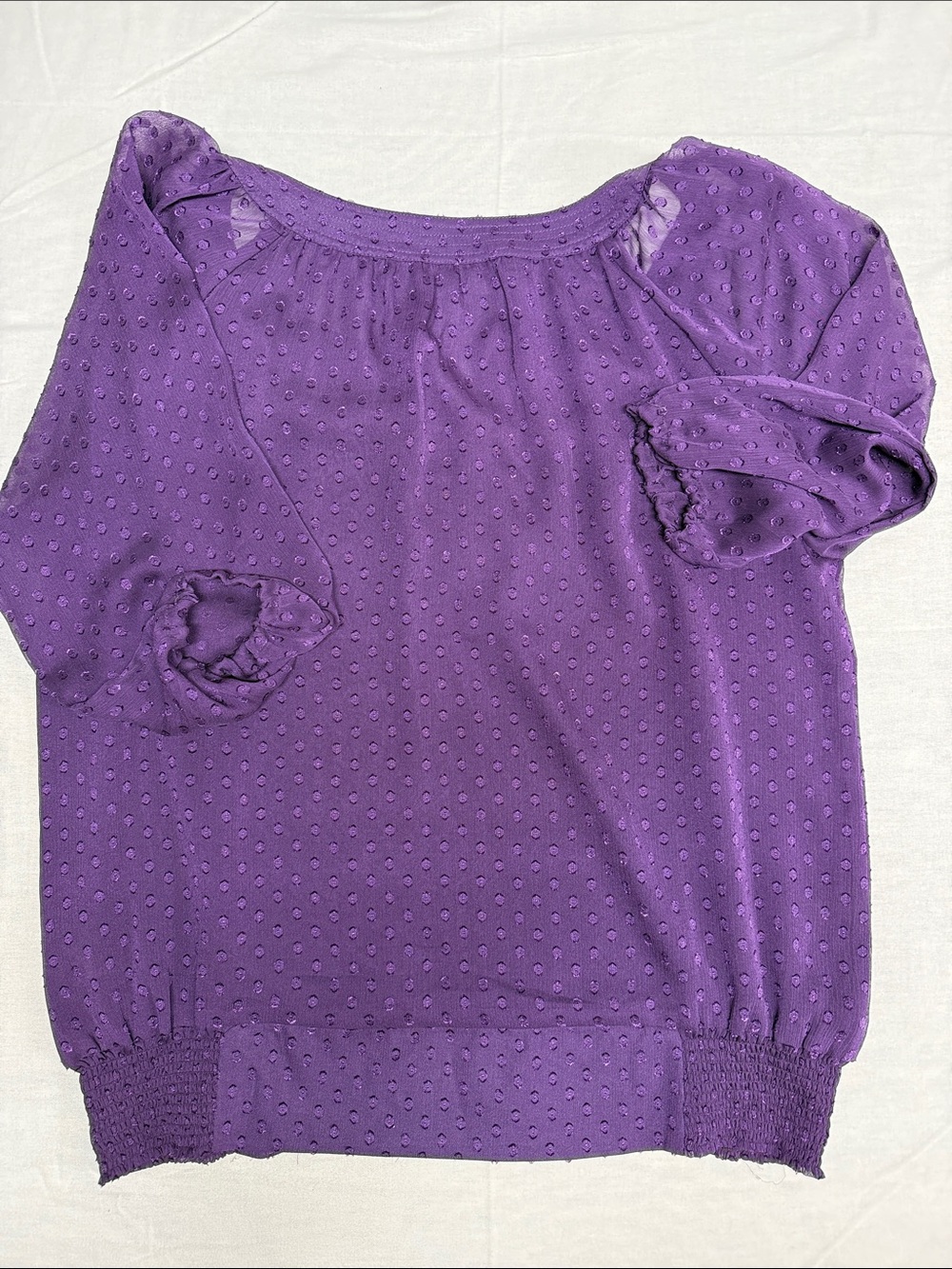 Dressbarn Top - Picture 5 of 6